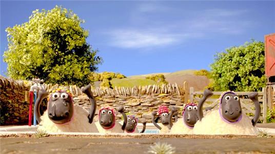 Shaun the Sheep Championsheeps Synchronised Swimming (2012– ) watch online HD