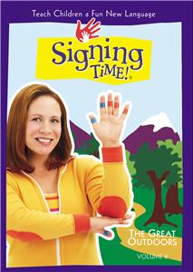 Signing Time! The Great Outdoors (2002– ) watch online HD