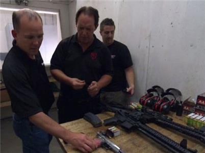 Sons of Guns Nine Guns and a Shootout (2011– ) watch online HD