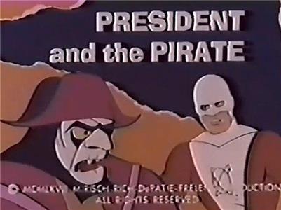 Super President The Gravity Destroyer/Bandit Gambit/President and the Pirate (1967– ) watch online HD