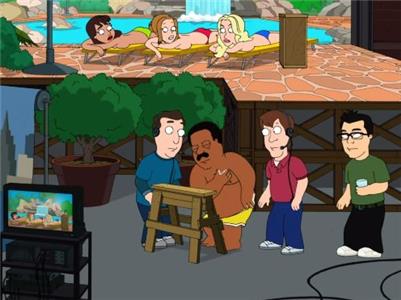 The Cleveland Show Cleveland Live! (2009–2013) watch online HD