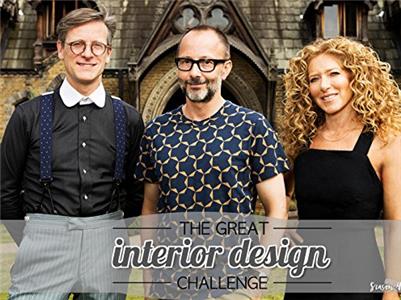 The Great Interior Design Challenge  watch online HD