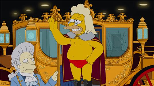 The Simpsons Gorgeous Grampa (1989– ) watch online HD