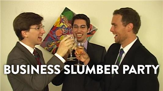 The West Sketches Business Slumber Party (2009–2016) watch online HD