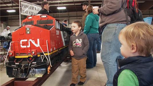 TrainMasters TV Amherst Railroad Hobby Show (2013– ) watch online HD