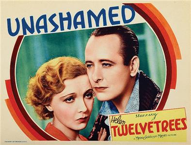 Unashamed (1932) watch online HD