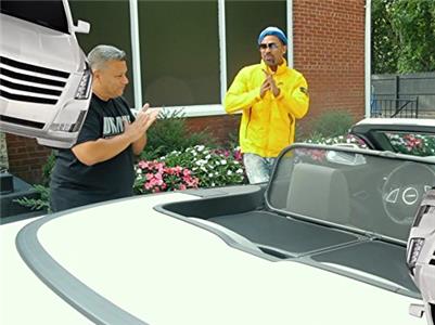Unique Rides Mike Epps' Camaro Conversion (2016– ) watch online HD