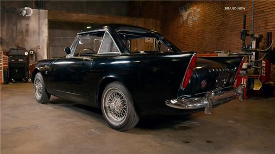 Wheeler Dealers 1963 Sunbeam Alpine (2003– ) watch online HD