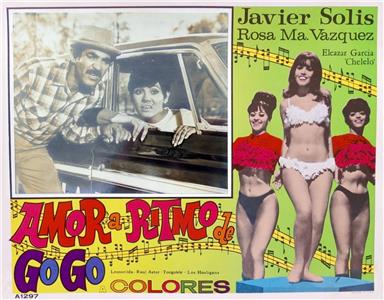Amor a ritmo de go go (1966) watch online HD