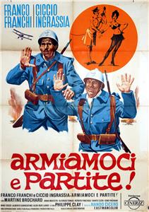 Armiamoci e partite! (1971) watch online HD