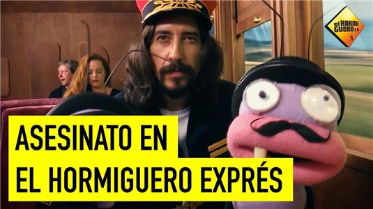 Asesinato en el Hormiguero Express (2018) watch online HD