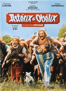 Astérix et Obélix contre César: L'envers du décor (1999) watch online HD