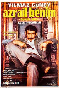 Azrail benim (1968) watch online HD