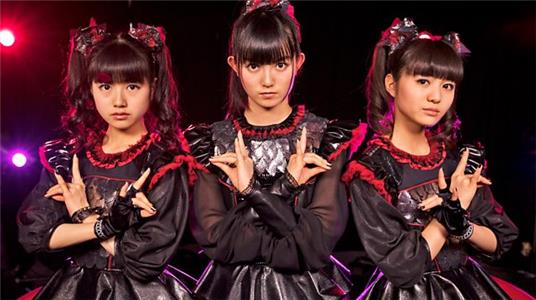 BabyMetal: Wembley to Tokyo (2016) watch online HD