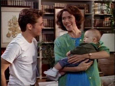 Beverly Hills, 90210 One Man and a Baby (1990–2000) watch online HD