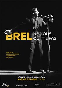 Brel Ne nous quitte pas: 40 ans déjà (2018) watch online HD