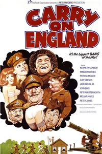 Carry on England (1976) watch online HD