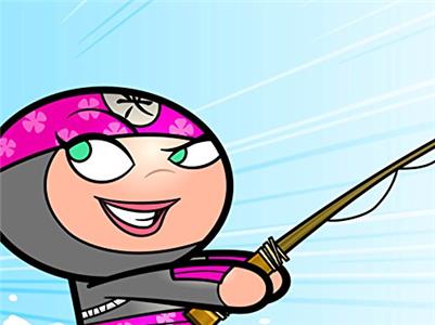 Chop Chop Ninja Challenge Cath the Fish (Jo) (2014) watch online HD