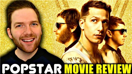 Chris Stuckmann Movie Reviews Popstar: Never Stop Stopping (2011– ) watch online HD