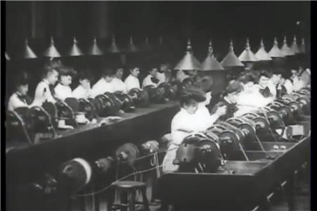 Coil Winding Section E (1904) watch online HD