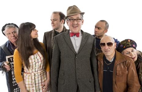 Count Arthur Strong The Seance (2013–2017) watch online HD