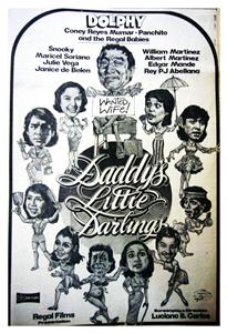 Daddy's Little Darlings (1984) watch online HD
