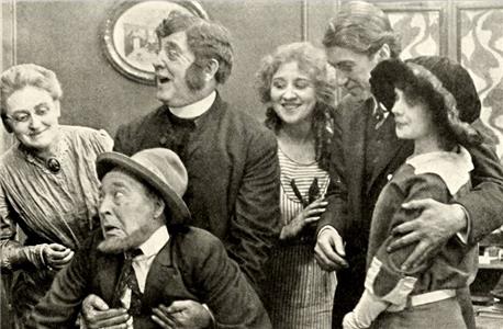 Deacon Billington's Downfall (1914) watch online HD