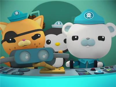 Die Oktonauten The Octonauts and the Humpback Whales (2010– ) watch online HD