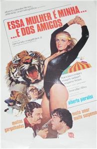 Essa Mulher É Minha... E Dos Amigos (1976) watch online HD