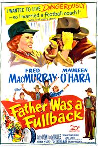 Father Was a Fullback (1949) watch online HD