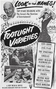 Footlight Varieties (1951) watch online HD