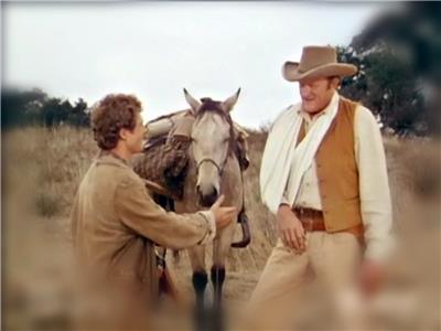 Gunsmoke The Disciple (1955–1975) watch online HD