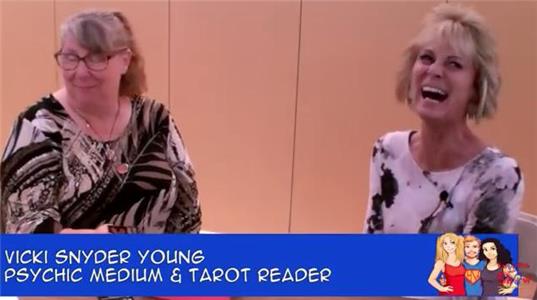 Hangin with Web Show Find Your Spirit & Crystal Connection with Psychic Vicki Snyder Young (2015– ) watch online HD