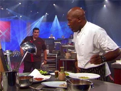 Iron Chef America: The Series Garces vs. Cowan: Kale (2005– ) watch online HD