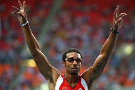 Jarrin Solomon Road to Rio (2017) watch online HD