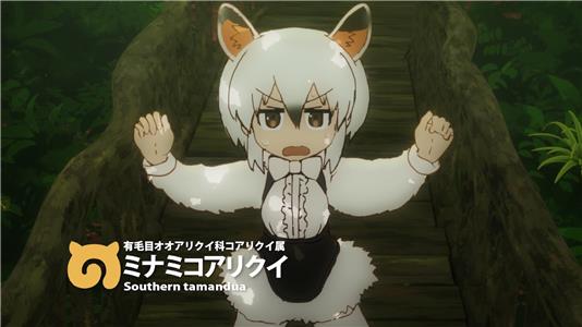 Kemono Friends Jungle Area (2017– ) watch online HD