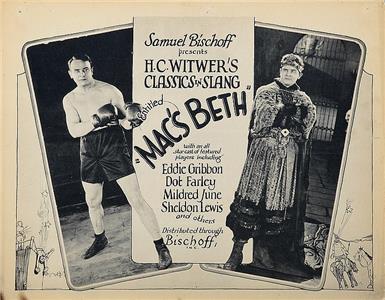 Mac's Beth (1925) watch online HD