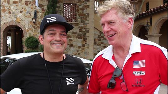 Migz Interviews Chris McDonald (2018) watch online HD