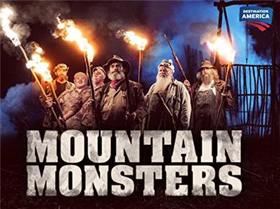 Mountain Monsters Bigfoot of Ashe County: AIMS Under Attack (2013– ) watch online HD