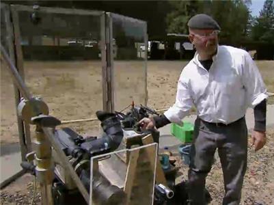 MythBusters Unarmed and Unharmed (2003– ) watch online HD