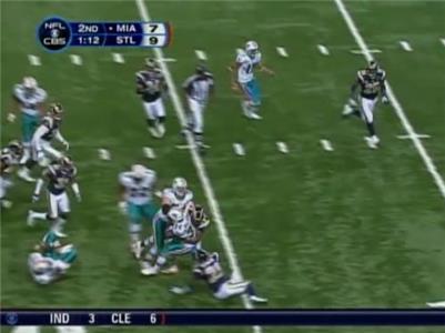 NFL Follow Your Team: Dolphins Week 13: Dolphins at Rams Game Highlights (2007– ) watch online HD