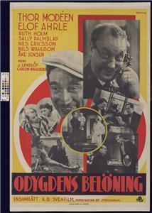 Odygdens belöning (1937) watch online HD