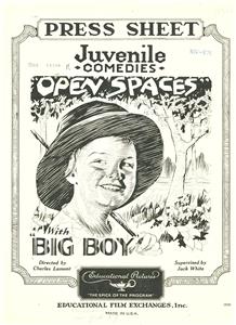 Open Spaces (1926) watch online HD