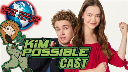 Orbit Report Live Action Kim Possible Cast (2017– ) watch online HD