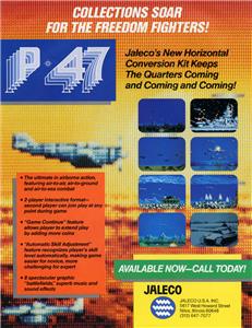 P-47: The Freedom Fighter (1988) watch online HD