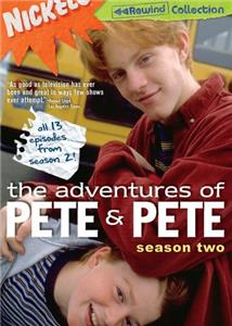 Pete & Pete Inspector 34 (1992–1996) watch online HD