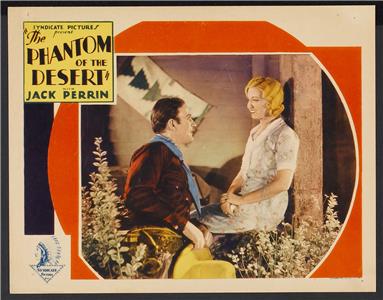 Phantom of the Desert (1930) watch online HD