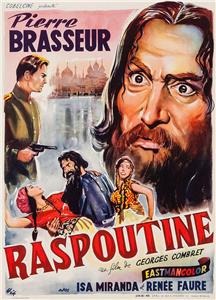 Raspoutine (1954) watch online HD