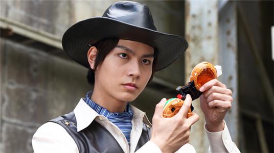 Shuriken Sentai Ninninjâ Hîhâ! Kin'iro no Sutâninjâ (2015–2016) watch online HD