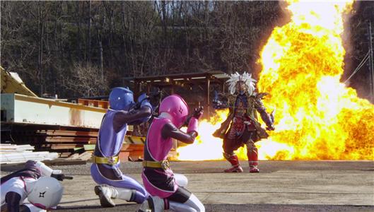 Shuriken Sentai Ninninjâ Kyôteki, Gabi Arawaru! (2015–2016) watch online HD